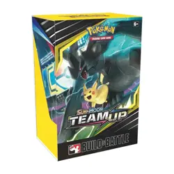 Pokemon Sun & Moon Team Up Build and Battle Prerelease Box Sealed - Image 1