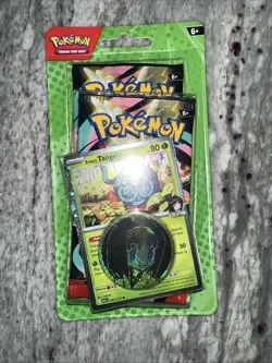 6x Ascended Heroes 2 Pack Blisters Larry & Erika NEW Factory Sealed Pokemon - Image 4
