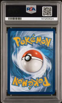 2025 POKEMON BLK EN-BLACK BOLT BLACK WHITE RARE #171 VICTINI PSA 10 - Image 2