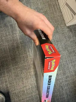 Prismatic Evolutions Binder Collection - Pokemon TCG - New & Sealed - Image 3