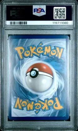 2022 POKEMON GO #011 RADIANT CHARIZARD PSA 10 - Image 2