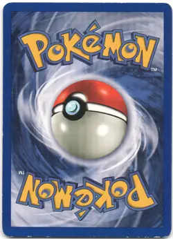 Pikachu 58/102 Common Base Set Pokemon Shadowless MP - Image 2