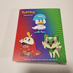 Pokemon Scarlet & Violet Mini Portfolio - Miraidon / Koraidon x10 - Image 3