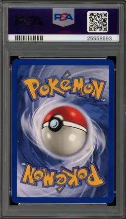 Pokemon Aerodactyl Fossil 1st Edition Holo Rare #1 PSA 10 Gem Mint - Image 2