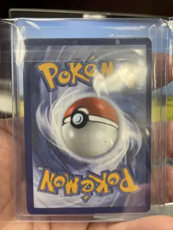 Pokemon TCG Cinderace EX Stellar Crown Special Illustration Rare Rainbow - Image 2