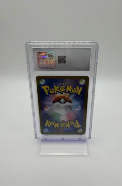 Pokemon Mew VMAX CGC 9 Ultra Rare Holo 2021 Vmax Climax Japanese 280/184 - Image 2