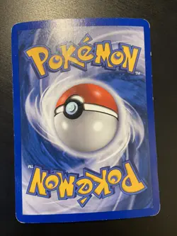 2005 Pokemon, EX Emerald, #47/106 Electrike, Holo Common LP - Image 3