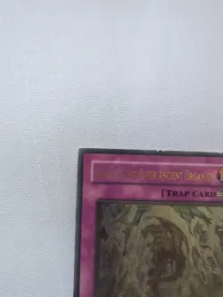 Grave of the Super Ancient Organism RGBT-EN078 Ultimate 1st Ed MP Yugioh - Image 2