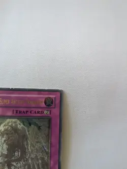 Grave of the Super Ancient Organism RGBT-EN078 Ultimate 1st Ed MP Yugioh - Image 3