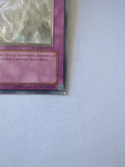Grave of the Super Ancient Organism RGBT-EN078 Ultimate 1st Ed MP Yugioh - Image 5