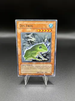 Des Frog CRV-EN026 Cybernetic Revolution Unlimited Edition - NEAR MINT - Image 1