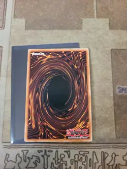 YUGIOH ROCKET WARRIOR CT2-EN005 SECRET LIMITED ED NM/VLP - Image 3