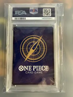 ONE PIECE OP12-014 LEGACY OF THE MASTER BOA HANCOCK ALT ART PSA 10 GEM MINT - Image 2