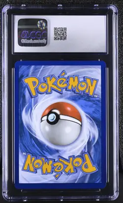MEOWSCARADA EX Paldea Evolved Hyper Rare #271 CGC 10 Gem Mint Pokemon - Image 2