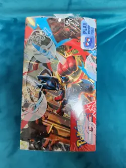 Pokemon TCG Mega Evolution ENHANCED BOOSTER BOX Factory Sealed - Image 3