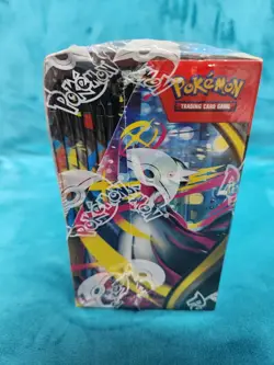 Pokemon TCG Mega Evolution ENHANCED BOOSTER BOX Factory Sealed - Image 5