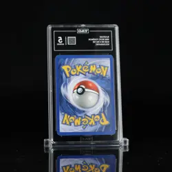 2000 Pokemon Base Set 2 Blastoise Holographic 2/130 Tag 5 Excellent POP 11 - Image 2