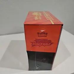 Pokemon TCG Sword & Shield Vivid Voltage Elite Trainer Box ETB Brand New Sealed! - Image 4