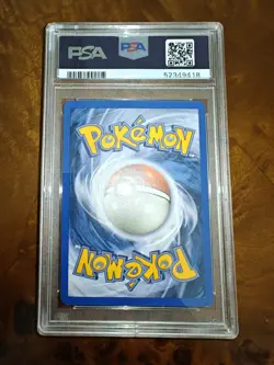 2003 Pokemon Skyridge Kabutops PSA 8 Holo Englisch H13 - Image 2