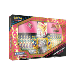 Pokemon - Crown Zenith - Premium Figure Collection - Shiny Zamazenta - Image 1