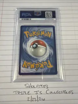 2024 Pokemon SSP EN Sylveon EX 86 PSA 10 - Image 2