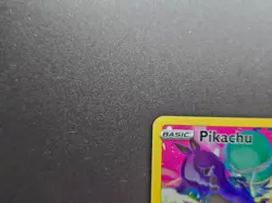 Pikachu Full Art 160/159 Crown Zenith SWSH Pokemon TCG - Image 2