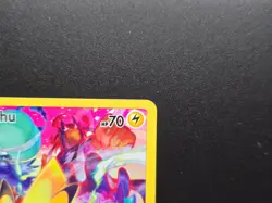 Pikachu Full Art 160/159 Crown Zenith SWSH Pokemon TCG - Image 3