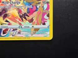 Pikachu Full Art 160/159 Crown Zenith SWSH Pokemon TCG - Image 4