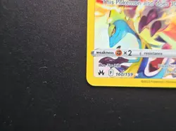 Pikachu Full Art 160/159 Crown Zenith SWSH Pokemon TCG - Image 5