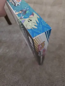 PRISMATIC EVOLUTIONS Lucario EX and Tyranitar EX Premium Collection Sam’s Club - Image 3