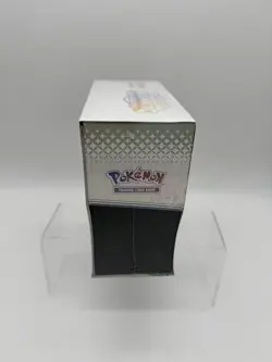 Pokemon Prismatic Evolutions Pokemon Center Elite Trainer Box (Rip Shown Pics) - Image 4