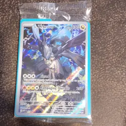 Pokemon N's Zekrom Promo Mega Evolution Ascended Heroes 031 2026 - Image 1