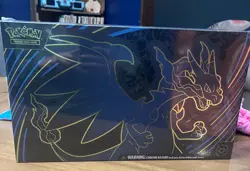 *Sealed Mega Charizard X EX Ultra Premium Collection* Pokemon - Image 1