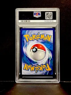 2022 POKEMON GO #049 DRAGONITE V PSA 9 - Image 2