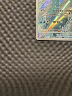 Pokemon TCG Articuno 161/159 Sv09: Journey Together Illustration Rare Near Mint - Image 5
