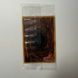 RED EYES BLACK DRAGON SEALED TN23-EN003 PROMO QUARTER CENTURY YuGiOh - Image 3