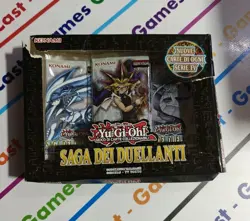 CARTE SET YU-GI-OH COLLEZIONE SAGA DEI DUELLANTI NUOVO BOX DANNEGGIATO ITA 2017 - Image 1