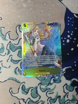 One Piece TCG Nami EB03-053 SR - Image 1