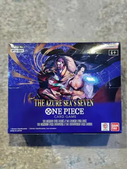 One Piece OP-14 Booster Box ENGLISH | UNSEALED | TRUSTED SELLER - Image 2