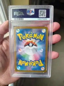 2023 Pokemon Mewtwo 183 Sv2a: Pokemon Card 151 Holo (Japanese) - PSA 10 - Image 2