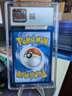 CGC 9.5 Lapras 008/034 Trading Card Game Classic Holo - Image 4
