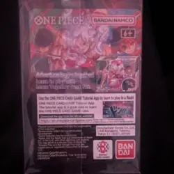 Bandai Namco One Piece Card Game US Voyage Sealed Deck Monkey.D.Luffy - Image 2