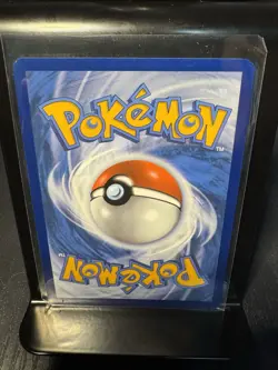 Simisear English Holo White Flare Pokemon TCG Illustration Card 100/086 - Image 2
