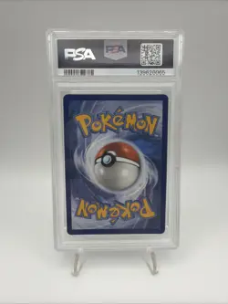 Pokemon Meg Evolution Mega Hyper Rare Card #187 Meg Gardevoir EX, PSA 9 - Image 2
