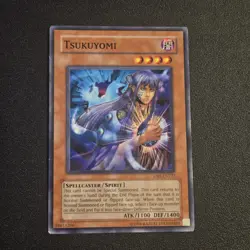 Yu-Gi-Oh TCG Dark Revelation Volume 1 Tsukuyomi Unlimited Common Card DR1-EN237 - Image 1