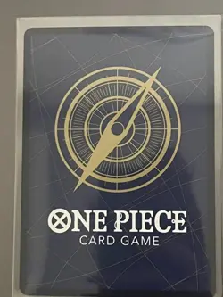 Luffy OP11-118 SEC A manga comic Gear4 Super Parallel One Piece Card Japanese - Image 2