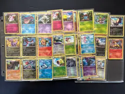 Lot Of 51 Pokemon Holo/RV Holo Cards-XY Series&subsets-lot G - Image 1