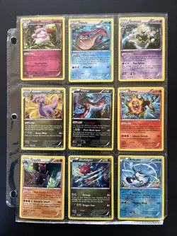 Lot Of 51 Pokemon Holo/RV Holo Cards-XY Series&subsets-lot G - Image 2