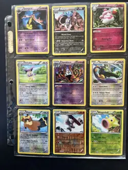 Lot Of 51 Pokemon Holo/RV Holo Cards-XY Series&subsets-lot G - Image 3