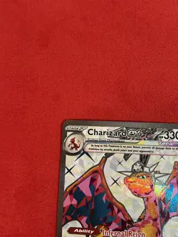Charizard ex 056 Sv: Scarlet & Violet Promo Cards Holo - Image 2